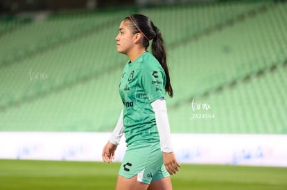 Celeste Guevara | Santos vs Cruz Azul femenil