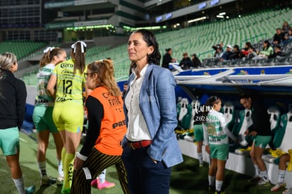 Karla Maya | Santos vs Cruz Azul femenil