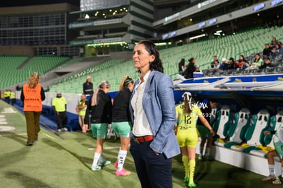 Karla Maya, Director Técnico, Karla Maya | Santos vs Cruz Azul femenil