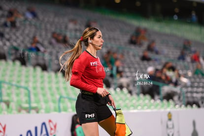 Melanie Villavicencio | Santos vs Cruz Azul femenil