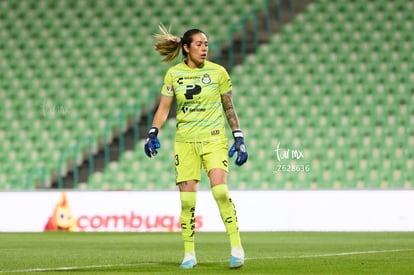 Gabriela Herrera | Santos vs Cruz Azul femenil