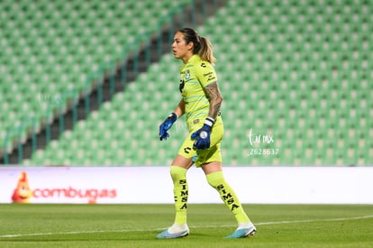 Gabriela Herrera | Santos vs Cruz Azul femenil