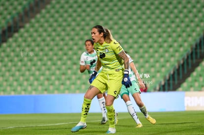 Gabriela Herrera | Santos vs Cruz Azul femenil