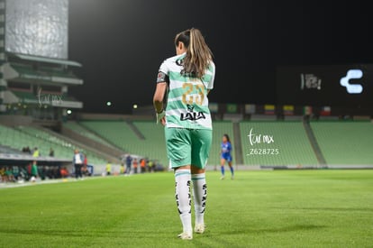 Alexxandra Ramírez | Santos vs Cruz Azul femenil