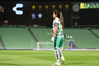 Alexxandra Ramírez | Santos vs Cruz Azul femenil