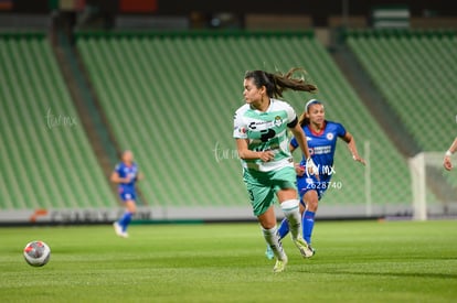 Alexxandra Ramírez | Santos vs Cruz Azul femenil