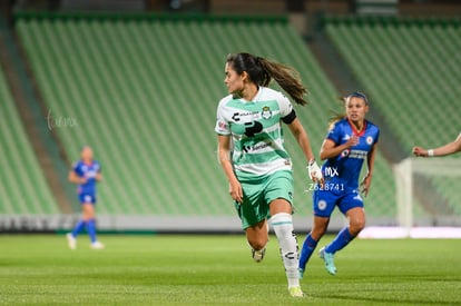 Alexxandra Ramírez | Santos vs Cruz Azul femenil