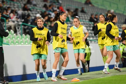 Sheila Pulido, Stephanie Soto | Santos vs Cruz Azul femenil