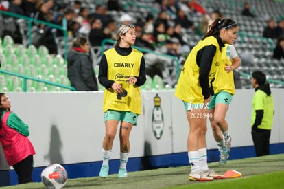 Sheila Pulido | Santos vs Cruz Azul femenil