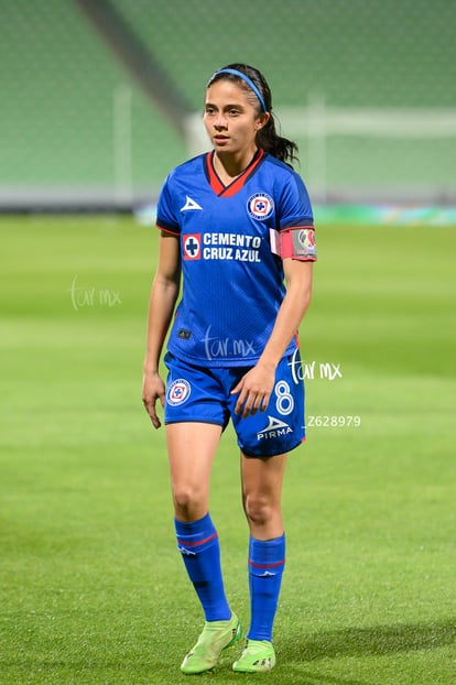 Dalia Molina | Santos vs Cruz Azul femenil