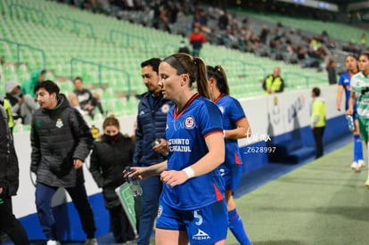 Meghan Cavanaugh | Santos vs Cruz Azul femenil