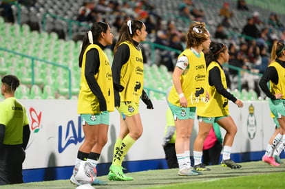  | Santos vs Cruz Azul femenil