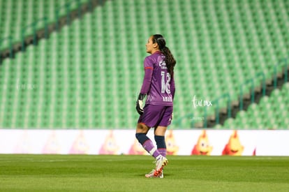 Jennifer Amaro | Santos vs Cruz Azul femenil