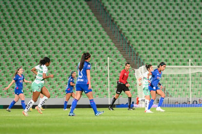  | Santos vs Cruz Azul femenil