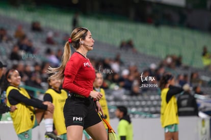 Melanie Villavicencio | Santos vs Cruz Azul femenil