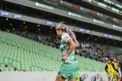 Sheila Pulido | Santos vs Cruz Azul femenil