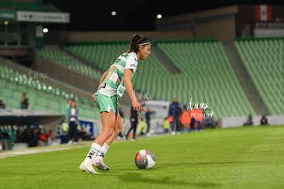 Lia Romero | Santos vs Cruz Azul femenil