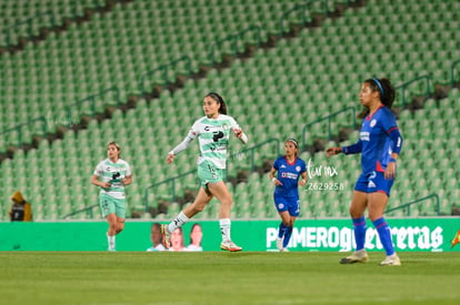 Stephanie Soto | Santos vs Cruz Azul femenil