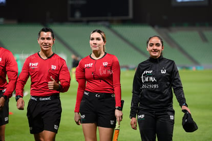 arbitros Santos Laguna vs Cruz Azul femenil | Santos vs Cruz Azul femenil