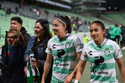 Lia Romero | Santos vs Cruz Azul femenil