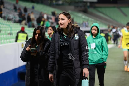  | Santos vs Cruz Azul femenil