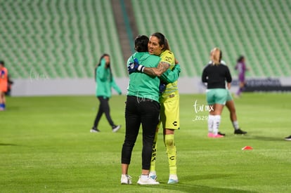 Gabriela Herrera | Santos vs Cruz Azul femenil