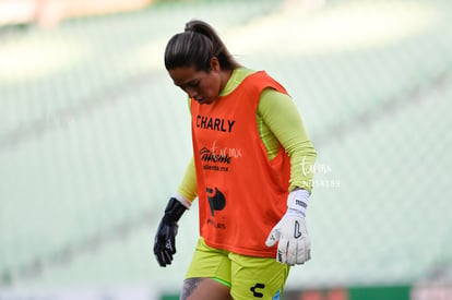 Gabriela Herrera | Santos vs Mazatlan femenil J17 