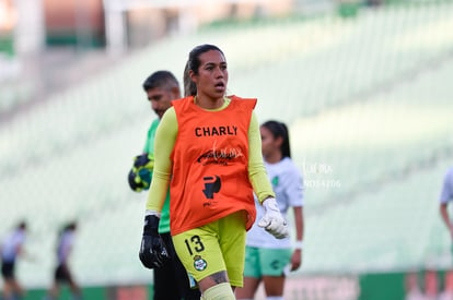 Gabriela Herrera | Santos vs Mazatlan femenil J17 