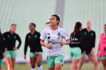 Marianne Martínez | Santos vs Mazatlan femenil J17 