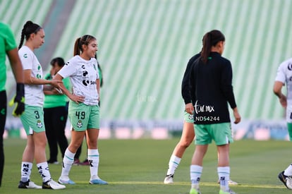  | Santos vs Mazatlan femenil J17 