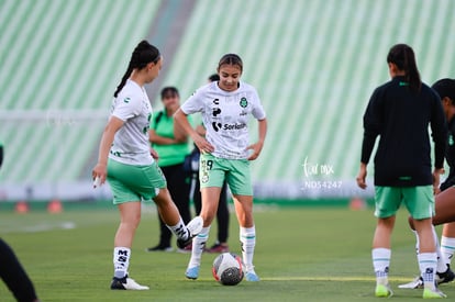  | Santos vs Mazatlan femenil J17 