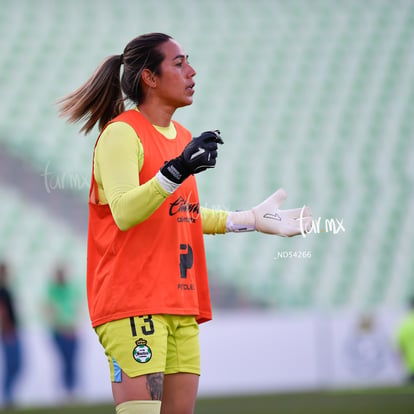 Gabriela Herrera | Santos vs Mazatlan femenil J17 