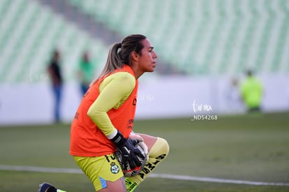 Gabriela Herrera | Santos vs Mazatlan femenil J17 