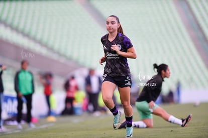 María Montaño | Santos vs Mazatlan femenil J17 