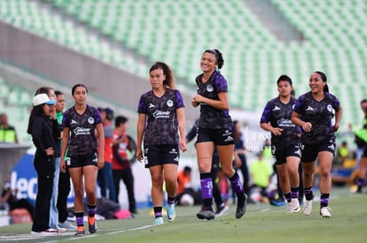  | Santos vs Mazatlan femenil J17 