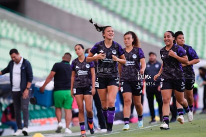  | Santos vs Mazatlan femenil J17 