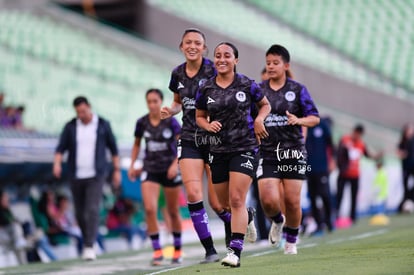  | Santos vs Mazatlan femenil J17 