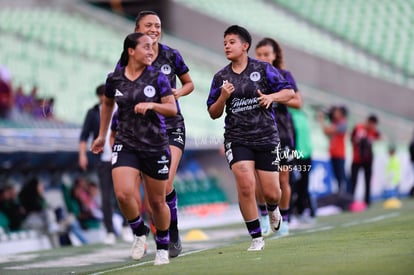  | Santos vs Mazatlan femenil J17 