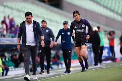  | Santos vs Mazatlan femenil J17 