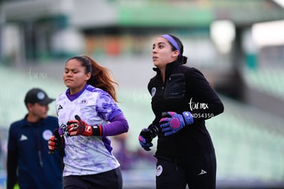  | Santos vs Mazatlan femenil J17 