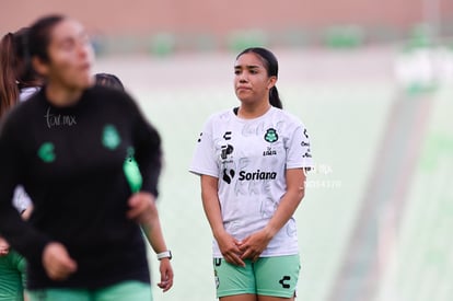 Celeste Guevara | Santos vs Mazatlan femenil J17 