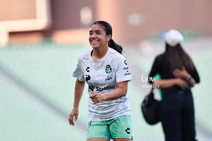 Celeste Guevara | Santos vs Mazatlan femenil J17 