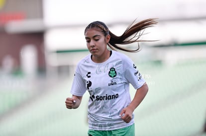 Joanna Aguilera | Santos vs Mazatlan femenil J17 