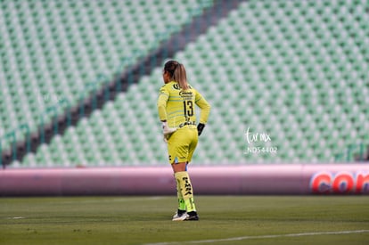 Gabriela Herrera | Santos vs Mazatlan femenil J17 