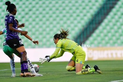 Gabriela Herrera | Santos vs Mazatlan femenil J17 