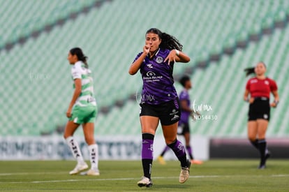 Soumaya Bouak | Santos vs Mazatlan femenil J17 