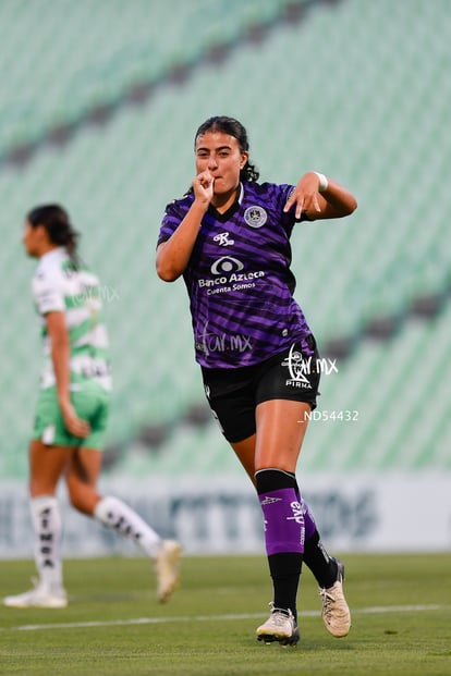 Soumaya Bouak | Santos vs Mazatlan femenil J17 