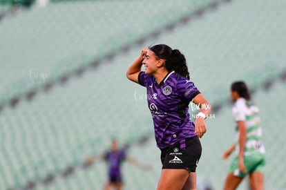 Soumaya Bouak | Santos vs Mazatlan femenil J17 