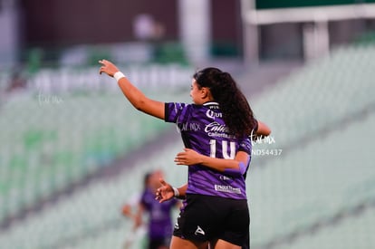 Soumaya Bouak | Santos vs Mazatlan femenil J17 