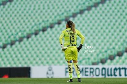 Gabriela Herrera | Santos vs Mazatlan femenil J17 